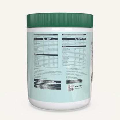 Pro360 Nefro LP renal care supplement label information