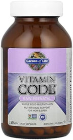Prenatal supplement with Lactobacillus rhamnosus digestive enzymes whole food formula 180 caps