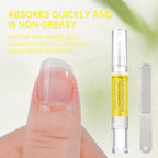 Fiorland nail growth serum back label details