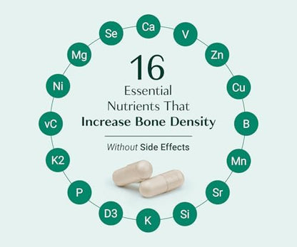 AlgaeCal Plus plant-based calcium and vitamin supplement packaging