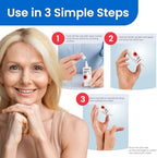 Optase preservative free lubricant eye drops for contact lens wearers