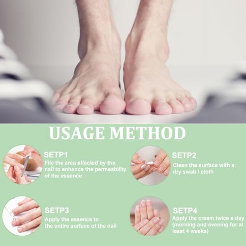 Yosxxcn nail repair formula lifestyle presentation