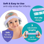 Marsho baby noise protection earmuffs packaging and accessories