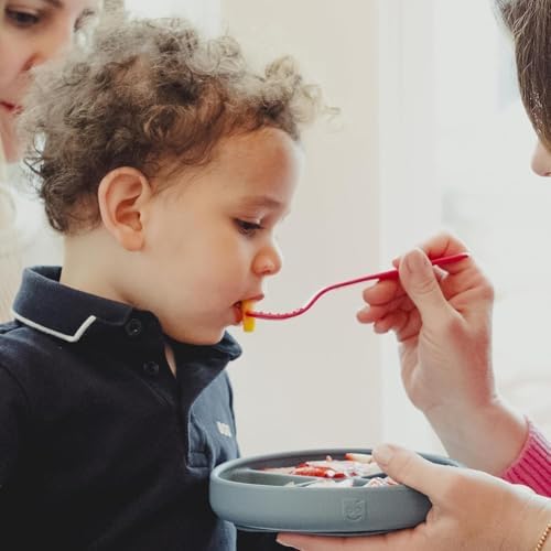 Authentic TalkTools Magenta Fork for sensory awareness