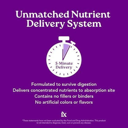 Isotonix OPC-3 isotonic supplement powder container