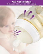 Joyfeed food grade silicone replacement nipples packaging display