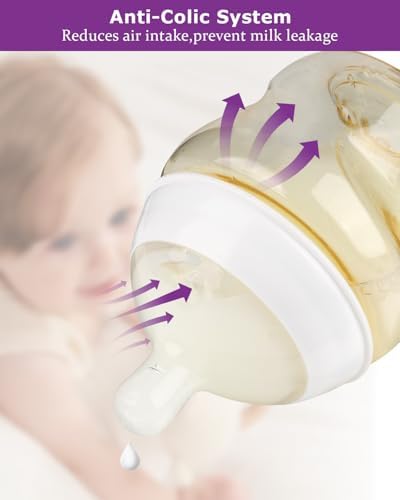 Joyfeed food grade silicone replacement nipples packaging display