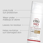 EltaMD UV Restore sunscreen for sun-damaged skin daily broad spectrum SPF 40