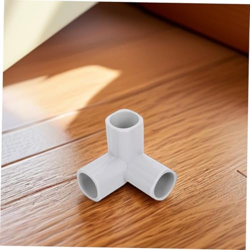 Side view showing dimensions and thickness of the ibasenice playard connection pieces