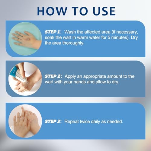 Teklar 2 percent salicylic acid formula for external wart removal.