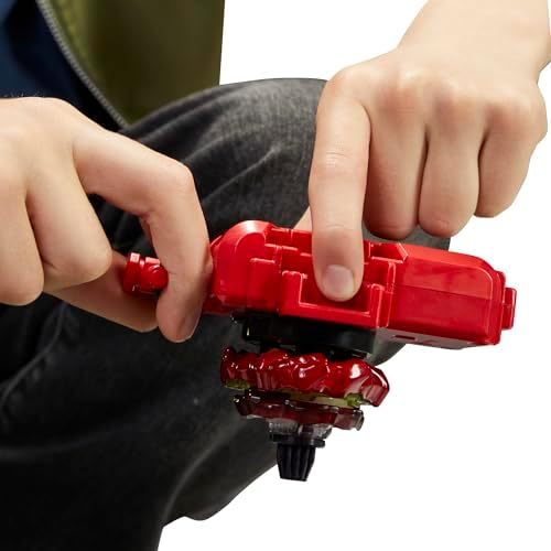Beyblade X Soar Phoenix 9-60GF disassembled parts