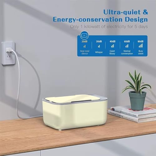 Authentic Dakong baby wipe warmer packaging box