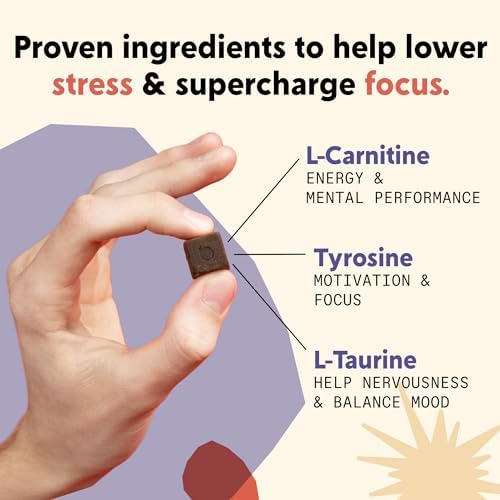 Pym Health Attention Chews supplement nutrition facts
