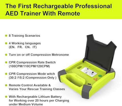 XFT 120GA trainer showing adult and pediatric mode selection interface