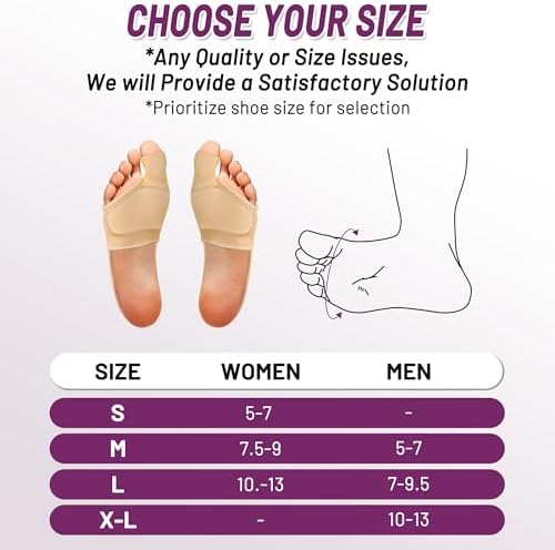 Breathable fabric texture and silicone gel pad detail of the foot cushion.