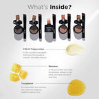 Thick Fiber root touch up kit with all accessories
