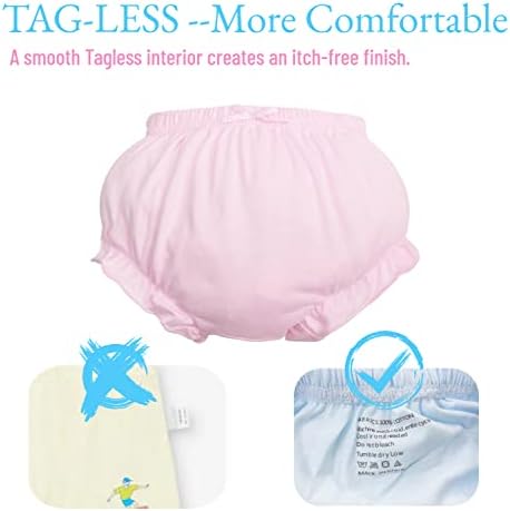 Packaged Baby Amabc 7 pack toddler diaper covers