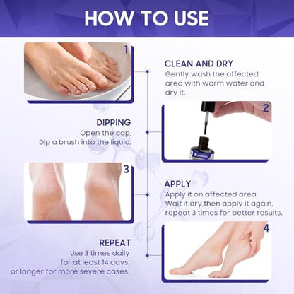 Luanerl maximum strength freeze off formula for plantar and common wart removal.