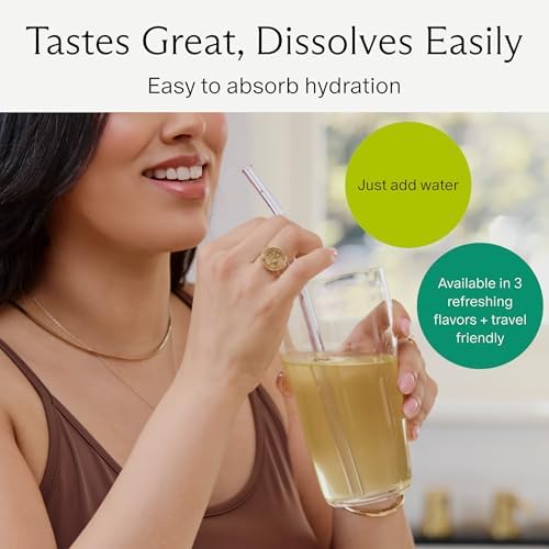 Needed Hydration Support single serving stick packets showing variety flavors