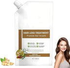 Kunbry Remimpi hair growth shampoo back label showing ingredients and directions