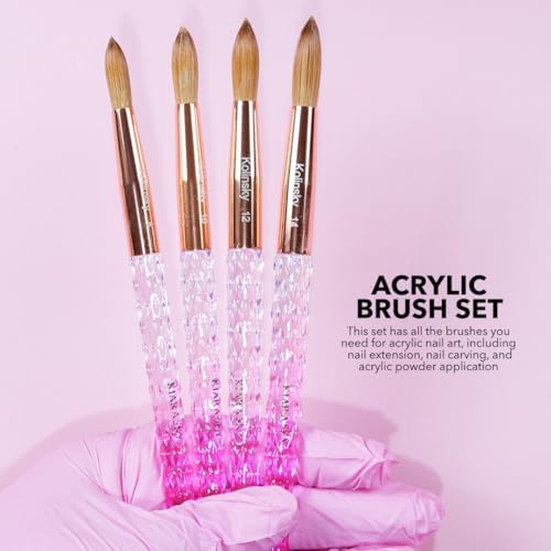 Authentic Kiara Sky nail art tool for acrylic extensions
