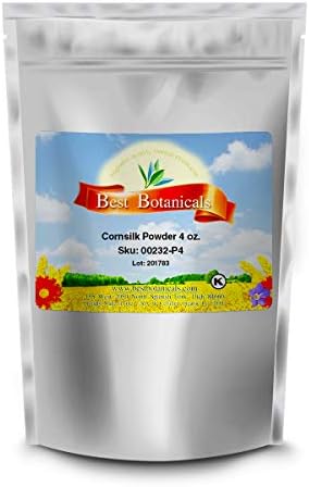 Best Botanicals herbal supplement for kidney and bladder support.