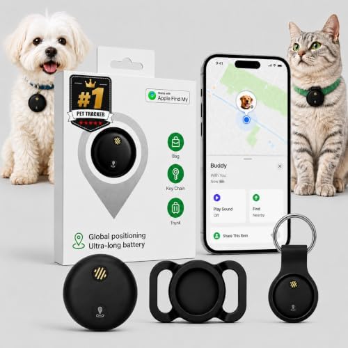 Waterproof silicone holder for Nofitp cat and dog tracker