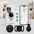 Waterproof silicone holder for Nofitp cat and dog tracker