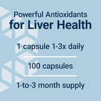 Life Extension antioxidant support product packaging close up
