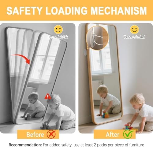 4our Kiddies 48 pieces safety kit demonstrating child proof home setup