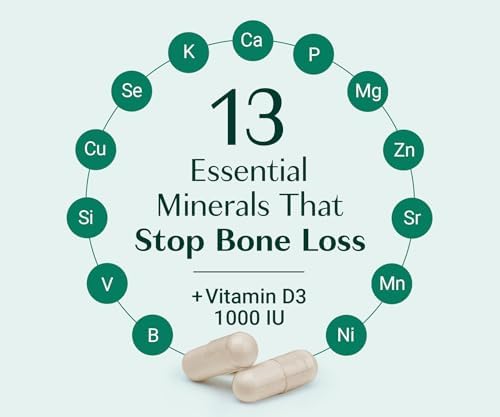 AlgaeCal plant based calcium and vitamin d3 for healthy bone density