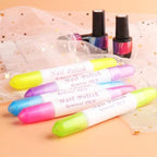 Essivox manicure corrector pen showing precision tip for cuticles