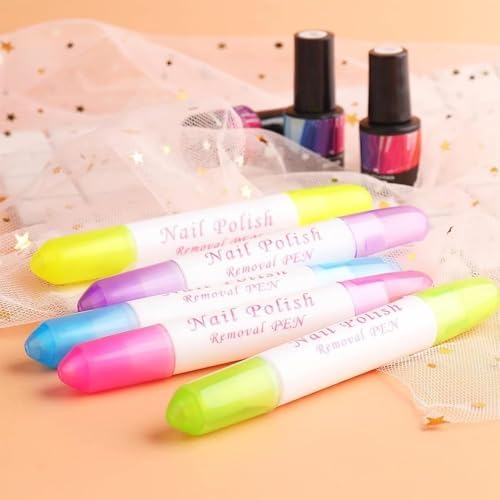 Essivox manicure corrector pen showing precision tip for cuticles