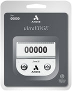 Andis UltraEdge replacement blade in original packaging.