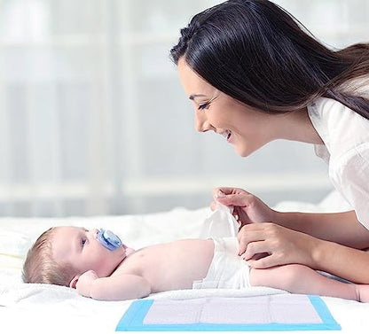 Rocinha disposable underpads for pet and adult use