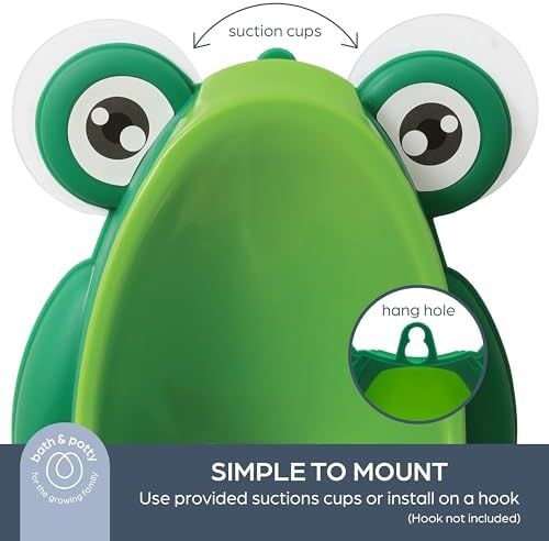 Dreambaby Pee-Pod urinal for potty training