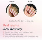 Duri maximum strength nail treatment brush applicator closeup