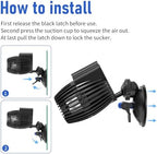 Aquaneat aquarium pump package contents layout