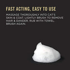 Purina Pro Plan LiveClear foam shampoo pump mechanism close up