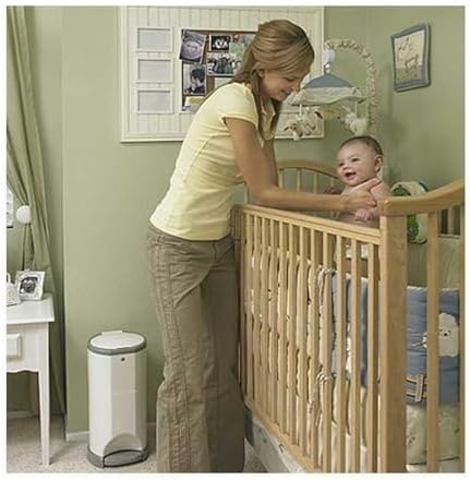 Korbell nappy bin biodegradable liner refill installation