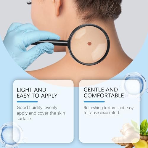 Herbal based wart removal treatment suitable for all skin types and sensitive areas.
