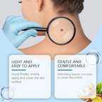 Herbal based wart removal treatment suitable for all skin types and sensitive areas.