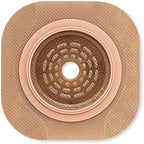Hollister CeraPlus 5 pack box showing product details and stoma cutting guidelines