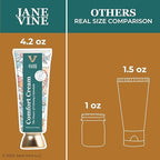 Authentic USA imported Jane Vine Calendula Comfort Cream packaging.
