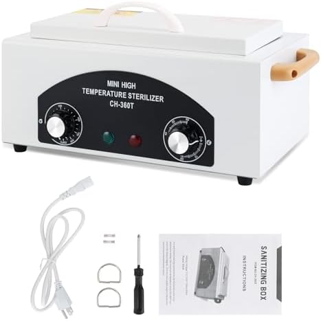Bazargame Winb high temperature sterilizer autoclave machine front view