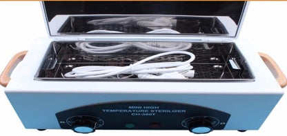 Smedent dry heat sterilizer chamber interior and metal tray