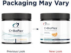 Designs For Health C Plus BioFizz packaging and complete product set