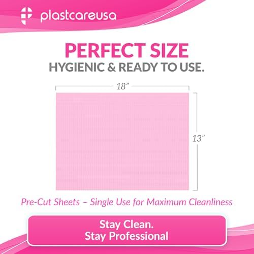 PlastCare USA acrylic art supplies and nail station protector