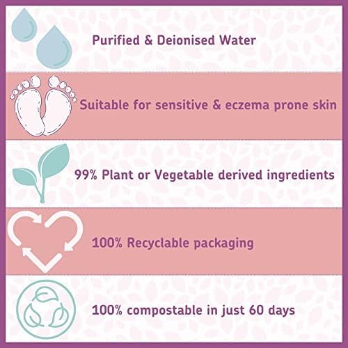 Jackson Reece imported water baby wipes case for bulk e-commerce shipping