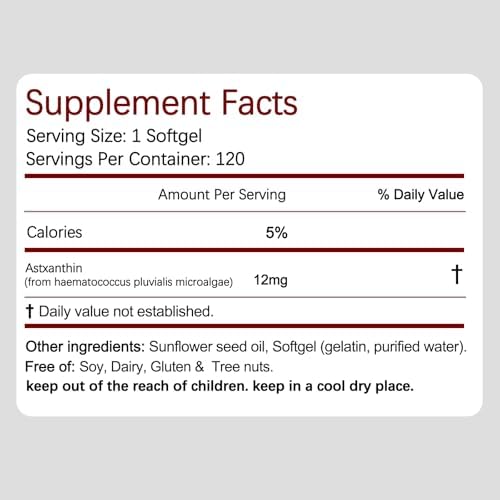 Belano's high potency astaxanthin packaging lifestyle view